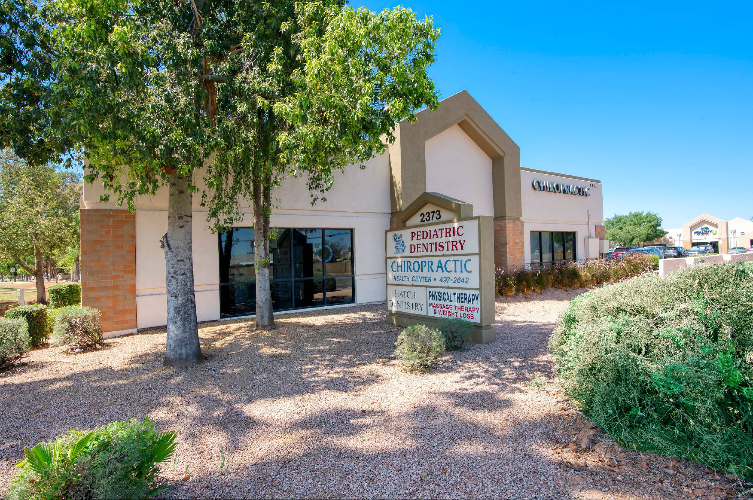 Convenient Commercial Office